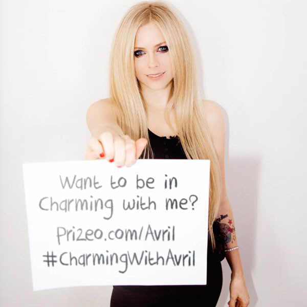Avril Lavigne, Lyme Disease, Campaign Avril Lavigne, Lyme Disease, Campaign